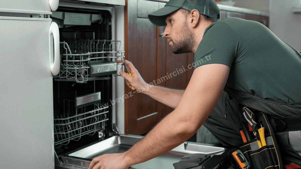 Akçaabat Bulaşık Makinesi Servisi - Akçaabat Beyaz Eşya Tamircisi