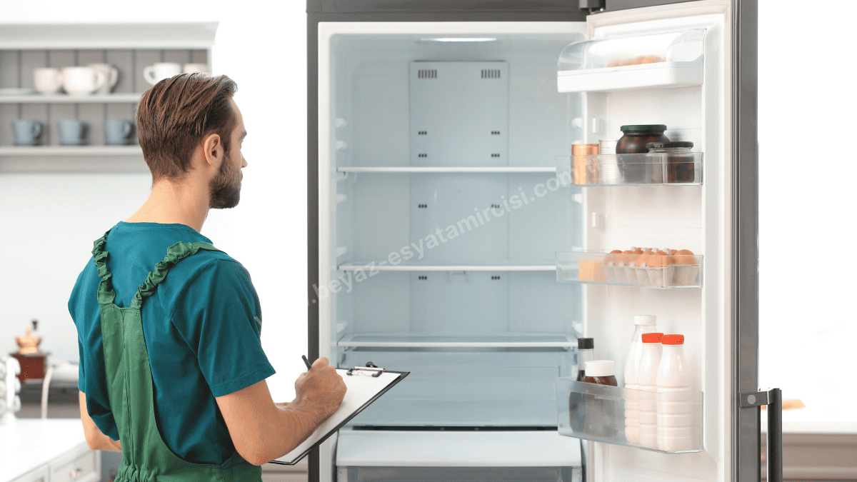 Akçaabat Buzdolabı Servisi - Akçaabat Beyaz Eşya Tamircisi