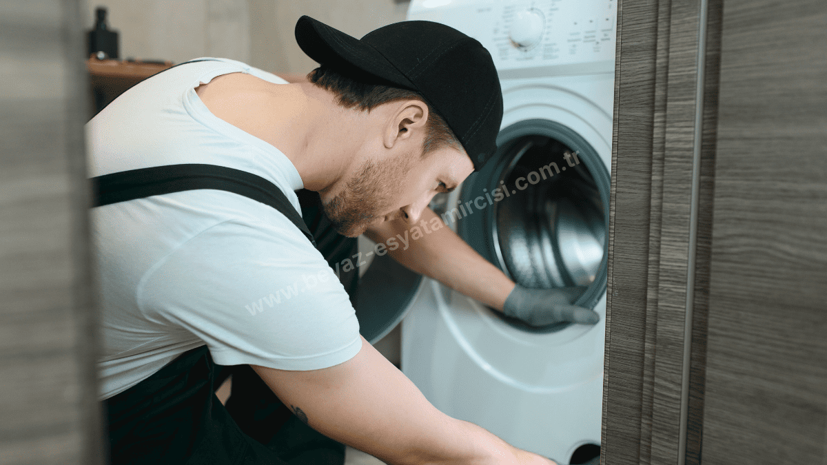 Akçaabat Çamaşır Makinesi Servisi - Akçaabat Beyaz Eşya Tamircisi