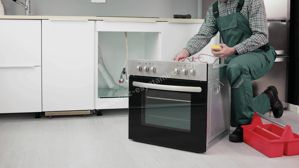 Akçaabat Fırın & Ocak Servisi - Akçaabat Beyaz Eşya Tamircisi